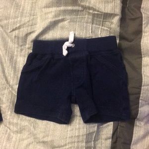 BUNDLE - 3 BABY BOY shorts ! 3-6 months !!